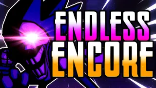 ENDLESS (Encore) - Friday Night Funkin': Vs. Sonic.exe (Fanmade)