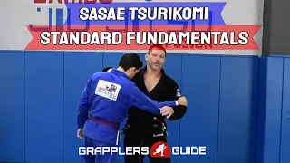 Sasae Tsurikomi Course - Standard Fundamentals by Vladislav Koulikov
