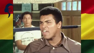 FB - Muhammad Ali Talks About Racism