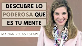 UTILIZA EL PODER DE TU CEREBRO | Verás resultados INCREÍBLES | Marian Rojas Estapé