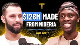 He Sold 2 Ecom Brands For $128M At 21 - How He Did It | Abdul-Qawiyy