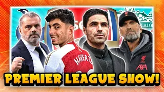 HAVERTZ BROKE ARSENAL? ARTETA OUT? IS ANGE OVERHYPED? KLOPP BEST MANAGER?