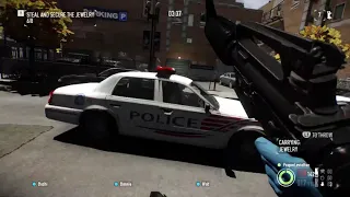 Payday 2 False Alarm