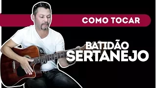 BATIDÃO SERTANEJO | No Violão | Para Iniciantes WhatsApp oficial 27-99565-1111