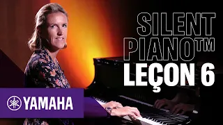 Silent Experience | SILENT Piano™ Leçon 6 „Variation sur le tempo" | Yamaha Music