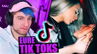 REZO reagiert auf EURE TikToks | Highlights