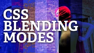 CSS Blending Modes