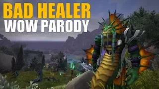 Sharm ~ Bad Healer (World Of Warcraft Parody)