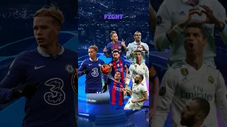 Mykhailo Mudryk VS BBC(Ronaldo,Bale,Benzema)&MSN(Messi,Suarez,Neymar) #shorts #football #shortsfeed
