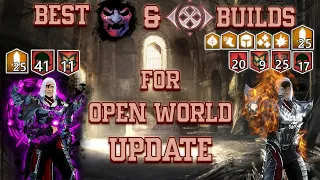 Guild Wars 2 : Best Specter & Deadeye Build's Update For Open World (Updated Check Comment)