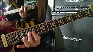 Machine Head: Arrows In Words From The Sky - Guitar Cover