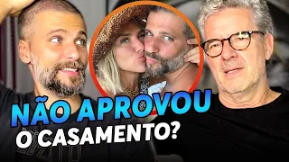 ENCARANDO O SOGRO!!! - VERDADE OU CONSEQUÊNCIA PESADÃO COM BRUNO GAGLIASSO E ROB BALDACCONI!