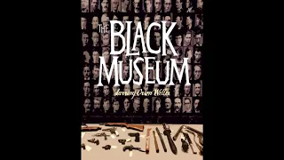 1952: The Black Museum – 38 The Sheath Knife