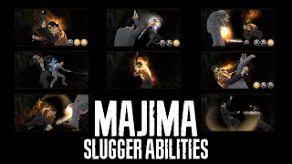 Majima / Slugger / Abilities / How to do it / Yakuza 0