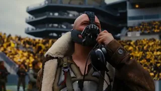 Bane I’m over here stroking my