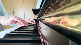 【piano solo】Your Best Friend 〜UNDERTALE