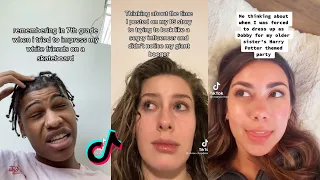 Waking up in the morning thinking about so many things | TikTok