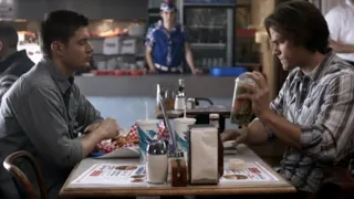 Supernatural Funny Moments Season 5 Episode 12 "Swap Meat" (PART 1)