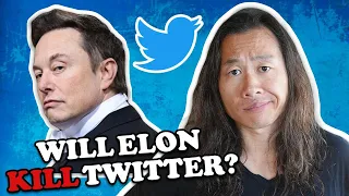 Will Elon Kill Twitter?