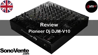 Pioneer Dj DJM-V10 The most in depth review 🇬🇧