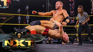 Ilja Dragunov vs. Roderick Strong: WWE NXT, Aug. 17, 2021