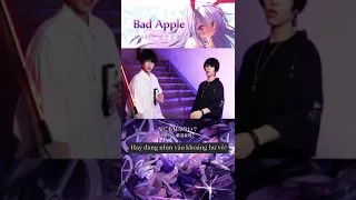 [Vietsub] Bad Apple (Japanese) - Music Douyin