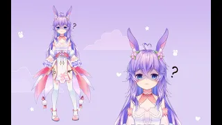 【MODEL SHOWCASE】USAMI KIARI L2D VTUBER