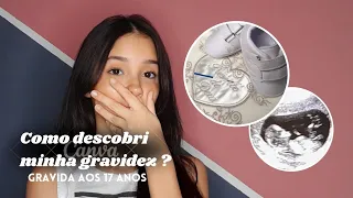 Como descobri que estava grávida?! 😳