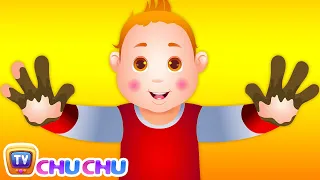 Johny Johny Yes Papa | Part 2 | Cartoon Animation Nursery Rhymes & Songs for Children | ChuChu TV