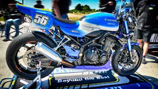 Kawasaki Z900RS MORIWAKI Style Racer