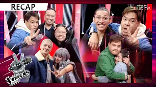 All of the Best Moments from Day 3 of 'Blind Auditions' Recap | The Voice Teens Philippines 2024