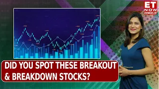 Did You Spot These BreakOUT Stocks Today? | Stocks In News | Business News | ET Now