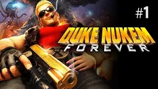 Twitch Livestream | Duke Nukem Forever Part 1 [PC]