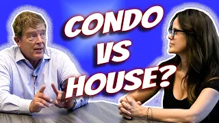Buying a Condo vs House – Pros & Cons