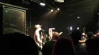 Pizzatramp,  Manchester Punk Fest - The Bread Shed - Manchester - UK, 20/04/2018