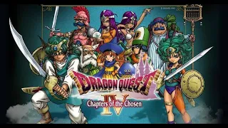 Dragon Quest IV: de proloog