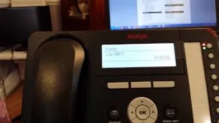 Avaya IP office record Group mailbox greeting