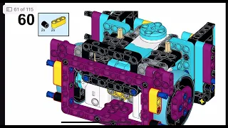 ROBOT design Wro