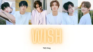 [REQUEST] How Would TWS Sing Wish by NCT Wish (Korean Ver.)