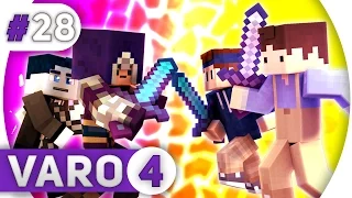 Finales Standoff? - Minecraft VARO 4 Ep. 28 | VeniCraft | #ZickZack