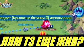 Как принимает лям т3 в текущих реалиях игры? Lords mobile