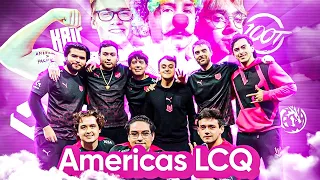 LCQ Americas in a Nutshell.exe | Valorant Esports