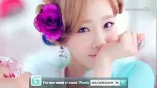 1/3 SNSD TTS TaeTiSeo  Twinkle (Teaser  Taengoo Ver)