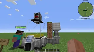 How to transfer Creeper Acid into Reaction Chamber (Techguns 1.12.2)