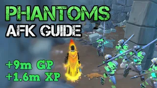 In-depth Armoured Phantoms Necromancy Guide - no cannon required