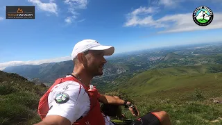 Trail Hautacam 2022 - 62 kms