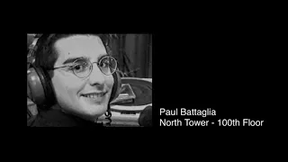 [Upsetting Content] Paul Battaglia’s 911 call on 9/11