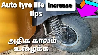 tyre maintenance tips | ape auto tips