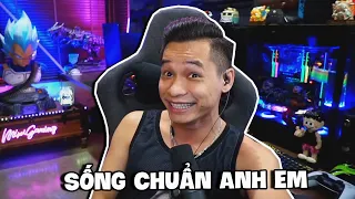 (Talkshow) Sống thế nào cho chuẩn, để không mất tình cảm anh em.