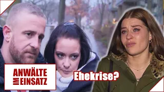 Ehemann zweifelt an ihrer TREUE 😨 Ist es das Beziehungs-Aus? | 2/2 | Anwälte im Einsatz | SAT.1